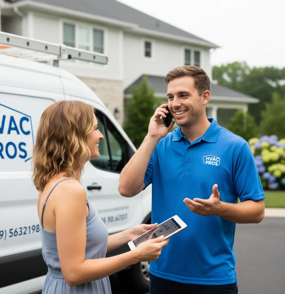 Heating System Repair in Mountain Top, PA