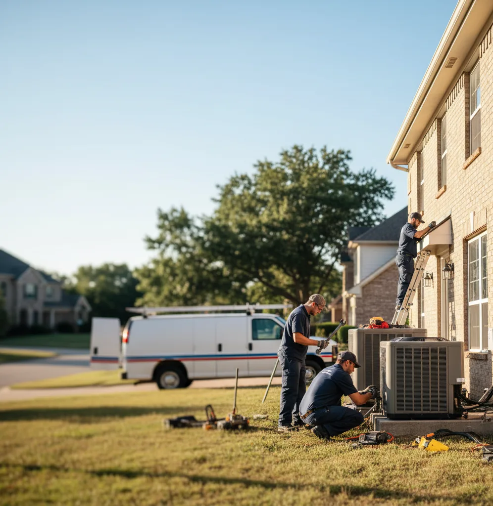 Heating System Repair in Mountain Top, PA